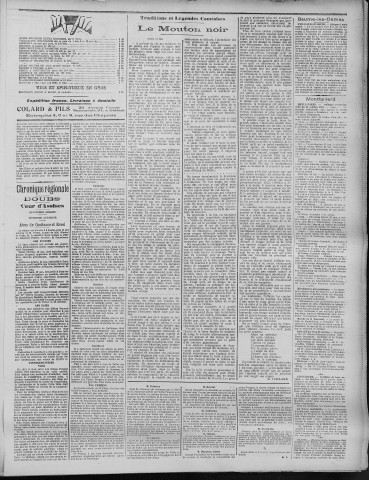 26/10/1924 - La Dépêche républicaine de Franche-Comté [Texte imprimé]