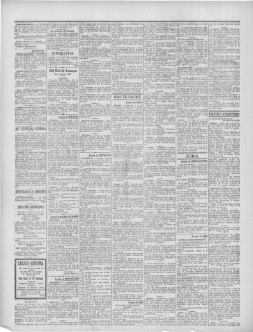 15/10/1926 - Le petit comtois [Texte imprimé] : journal républicain démocratique quotidien