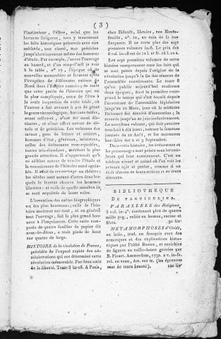 18/06/1797 - Le Nouvelliste littéraire [Texte imprimé]