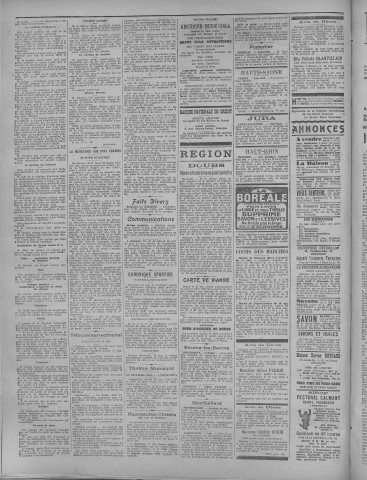 18/05/1918 - La Dépêche républicaine de Franche-Comté [Texte imprimé]