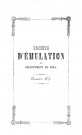 01/01/1845 - Travaux de la Société d'émulation du département du Jura [Texte imprimé]