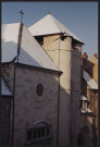 Quartier de la Boucle - Eglise Notre-Dame (abbaye Saint-Vincent)M. Tupin