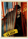 Et derrière le Juif, affiche