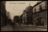 Besançon - Rue de Belfort [image fixe] , Besançon ; Lyon : Edit. L. Gaillard-Prêtre : B & G, 1912/1920
