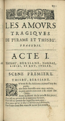 Les Tragiques par Théodore Agrippa d'Aubigné /