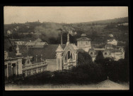 Besançon. - Casino et Bains Salins de la Mouillère [image fixe] , Besançon : J. Liard, 1897/1905