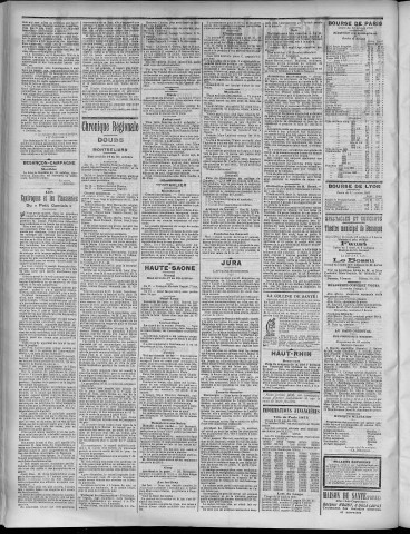 22/10/1905 - La Dépêche républicaine de Franche-Comté [Texte imprimé]