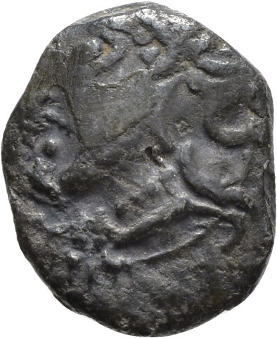 A.X52LAV.38 - pièce de monnaie ; quinaire