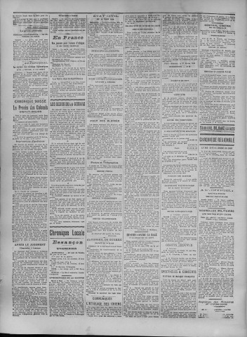 02/03/1916 - La Dépêche républicaine de Franche-Comté [Texte imprimé]