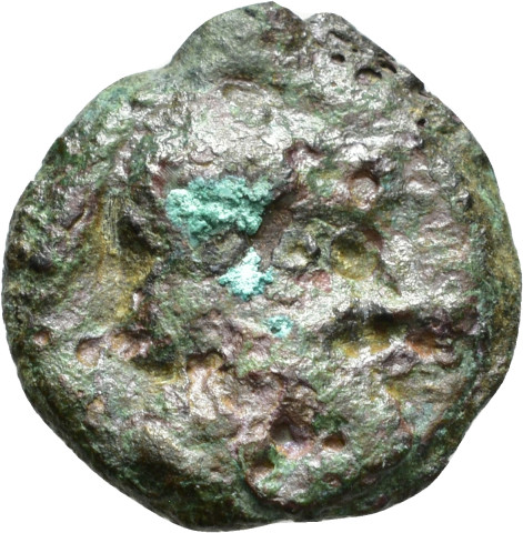 2019.1.4.171 - pièce de monnaie ; potin