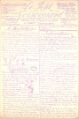26/04/1915 - Le Petit Voisognard : organe bi-hebdomadaire du 369e terrassiers