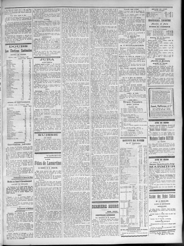 23/09/1913 - La Dépêche républicaine de Franche-Comté [Texte imprimé]
