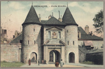 Besançon. Porte Rivotte [image fixe] , 1904/1909