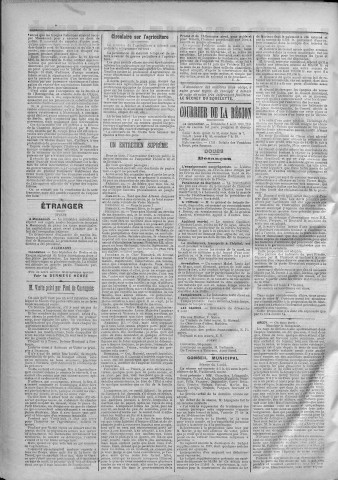 05/08/1888 - La Franche-Comté : journal politique de la région de l'Est