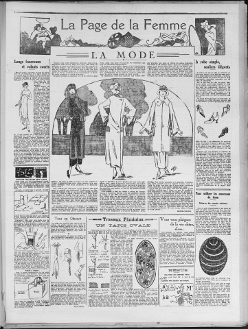 27/03/1924 - La Dépêche républicaine de Franche-Comté [Texte imprimé]