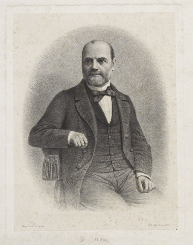 Quicherat / Tony Toullion pinx. ; Héliogr. Dujardin