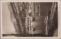 Besançon-les-Bains - le bac sur le Doubs au Faubourg Taragnoz [image fixe] , Mulhouse : BRAUN & Cie, Imp.-Edit, 1904/1936