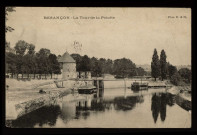 Besançon - La Tour de la Pelotte. [image fixe] Phot. D. et M, 1897/1903