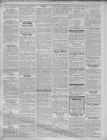21/10/1932 - La Dépêche républicaine de Franche-Comté [Texte imprimé]