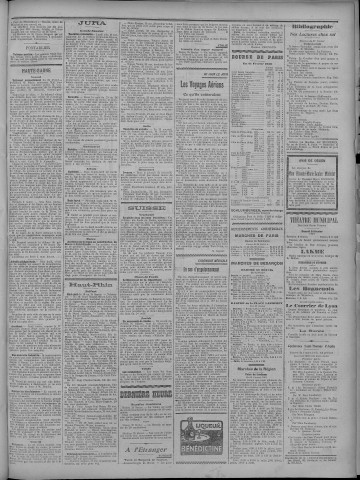 26/02/1910 - La Dépêche républicaine de Franche-Comté [Texte imprimé]