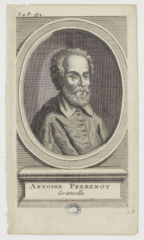 Antoine Perrenot Granvelle [image fixe] , 1600/1699