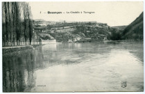 Besançon. La Citadelle à Tarragnoz [image fixe] , Besançon : J. Liard, 1901/1908