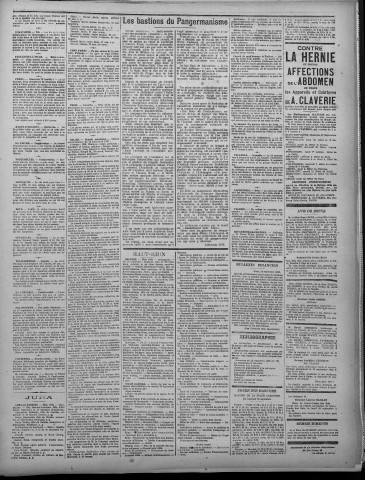 26/09/1925 - La Dépêche républicaine de Franche-Comté [Texte imprimé]