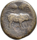 A.G141.9 - pièce de monnaie ; as