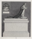 [Monument funéraire de] Louis-François-Auguste de Rohan-Chabot, cardinal-archevêque de Besançon [image fixe] / Sculpté par Clesinger, Gravé par J.M. Baron , 1800-1899