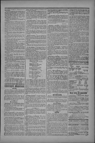 21/02/1888 - Le petit comtois [Texte imprimé] : journal républicain démocratique quotidien
