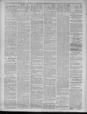08/12/1921 - La Dépêche républicaine de Franche-Comté [Texte imprimé]