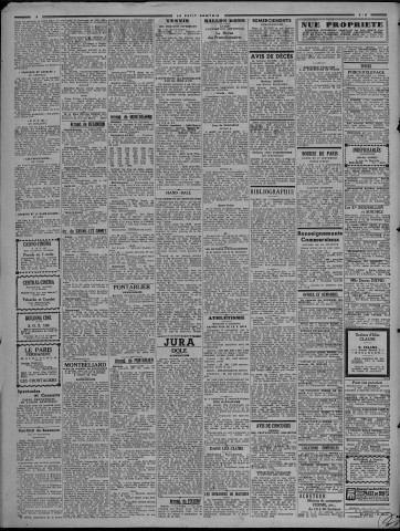 02/09/1942 - Le petit comtois [Texte imprimé] : journal républicain démocratique quotidien