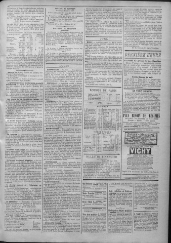15/03/1891 - La Franche-Comté : journal politique de la région de l'Est
