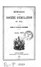 01/01/1873 - Mémoires de la Société d'émulation du Jura [Texte imprimé]