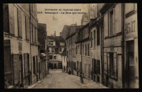 Besançon - La Rue qui monte [image fixe] , Besançon : Edit. L. Gaillard-Prêtre B., 1912-1917