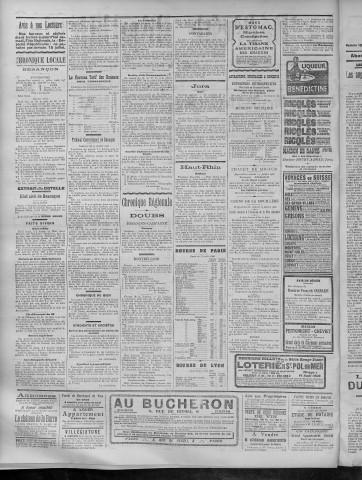 14/07/1906 - La Dépêche républicaine de Franche-Comté [Texte imprimé]