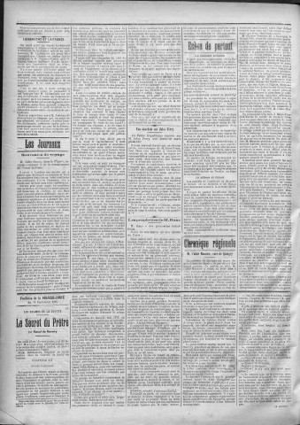 15/09/1894 - La Franche-Comté : journal politique de la région de l'Est