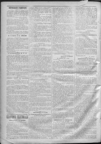 14/09/1889 - La Franche-Comté : journal politique de la région de l'Est