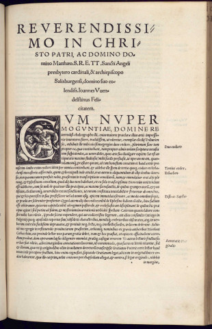 Canones apostolorum. Veterum conciliorum constitutiones. Decreta pontificum antiquiora. De primatu romanae ecclesiae. Ex tribus vetustiss. exemplaribus transcripta omnia, quorum catalogum proxima pagina indicat