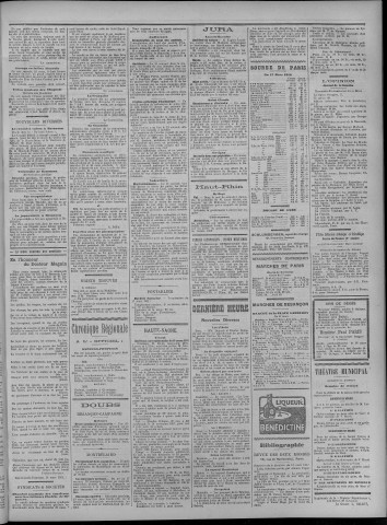 18/03/1911 - La Dépêche républicaine de Franche-Comté [Texte imprimé]