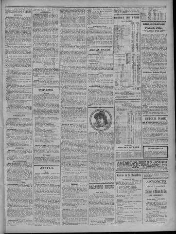 28/05/1909 - La Dépêche républicaine de Franche-Comté [Texte imprimé]