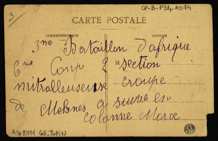 Besançon. - Vue d'ensemble de la Basilique de St-Ferjeux [image fixe] , Besançon : Collection Artistique - Cliché Ch. Leroux, 1904/1930