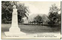 Besançon. - Buste de Becquet à Micaud [image fixe] , Besançon : Louis Mosdier, édit., 1875 ?-1912)