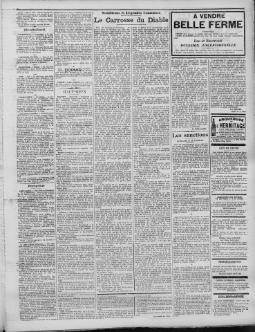 05/10/1924 - La Dépêche républicaine de Franche-Comté [Texte imprimé]