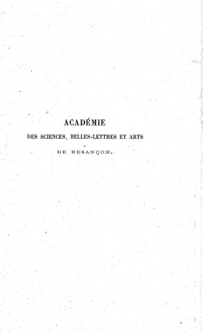 27/01/1866 - Séances publiques [Texte imprimé] /