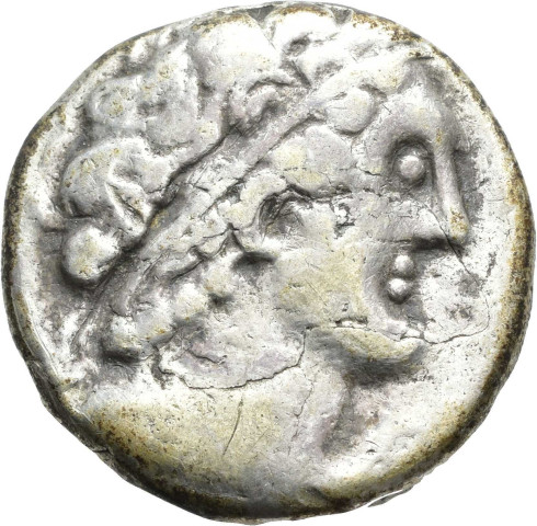 A.G141.34 - pièce de monnaie ; tétradrachme