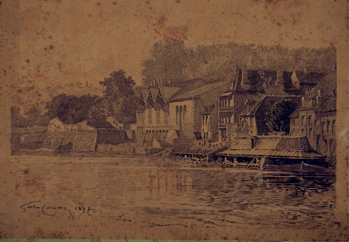 L'ancien abattoir