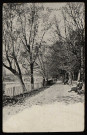 Promenade Micaud [image fixe] , Besançon : Teulet, 1901/1908
