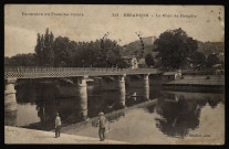 Besançon - Le Pont de Brégille [image fixe] , Besançon : Louis Mosdier édit., 1875/1910