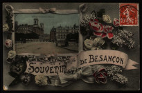 Souvenir de Besançon [image fixe] , Besançon : Edition Mauny, 1907/1908